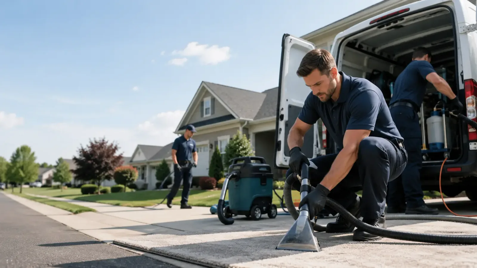 Pet Odor Removal service in Fort Defiance, VA